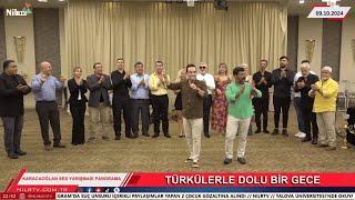 Karacaoğlan Ses Yarışması  | Panorama #canlı  Performans,  #nilrtv #mersin #karacaoğlan