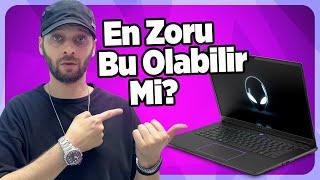 Uzaylıların tasarladığı ilginç Laptop - Sakın Evde Denemeyin!