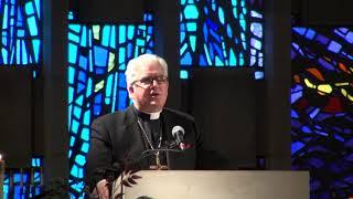 Satterlee preaching