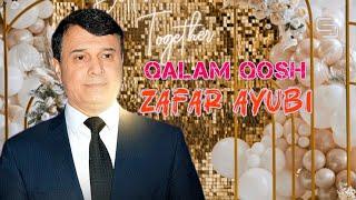 Зафар Аюби - Калам кош / Zafar Ayubi - Qalam qosh (audio version) 2024 - 2025