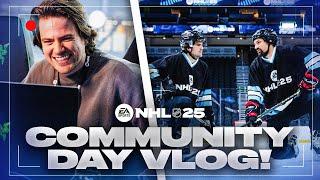 NHL 25 COMMUNITY DAY...