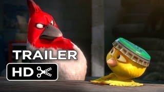 Rio 2 TRAILER 2 (2014) - Anne Hathaway, Jesse Eisenberg Movie HD