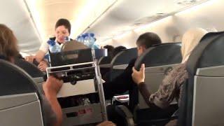 Most Unbelievable Plane Turbulence Caught on Camera