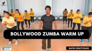 Bollywood Simple Zumba Video Weight Loss Video | Zumba Fitness With Unique Beats | Vivek Sir