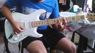 Guitarra Fender Stratocaster (Replica China)