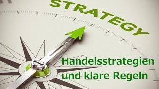 Handelsstrategien und klare Regeln // optionsstrategien.com