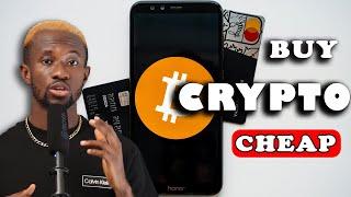 BUY ANY CRYPTO AT CHEAPEST PRICE IN 2024! FAST AND AT ONE GLANCE! NEW METHOD