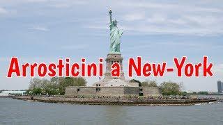 D'ABRUZZO - Arrosticini a New-York #sdijuno