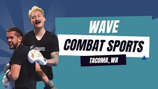 Wave Combat Sports | Tacoma Washington