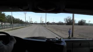 Class A CDL Road Test Garland Texas 469-332-7188