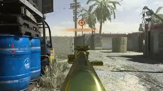 Call of Duty : Modern Warfare - "Golden Dragon" Kills and "Hatchet Hitman" Takedown