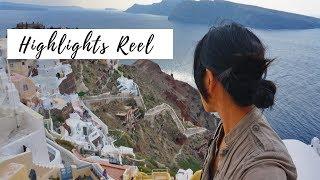 GRRR TRAVEL HOST Highlight Reel      Christine Kaaloa