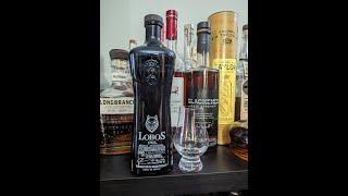 Lobos 1707 Mezcal (84 Proof) HOT? SWEET? SMOOTH? PDQ WHISKEY REVIEW