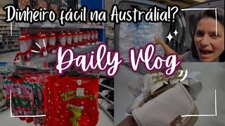 Como Ganhar Dinheiro Fácil na Austrália + Comprinhas