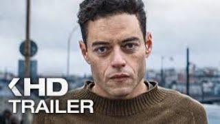 The Amateur | Official Trailer Rami Malek