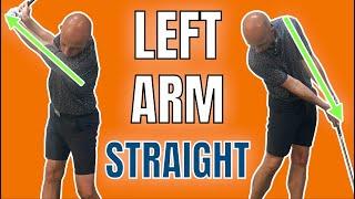 It's Not What You Think! Arms Straight Secret! 