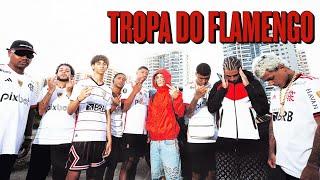 Chefin - TROPA DO FLAMENGO (prod. LB Único)