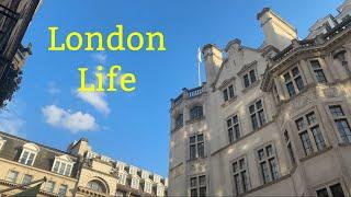 London Life - Weekly Vlog