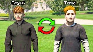 Switching BODIES With BIG BROTHER In GTA 5 Roleplay..