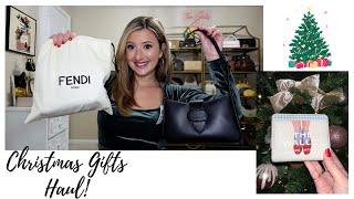 What I got for Christmas 2024! ️ Handbags, Beauty & More! (Fendi, Coach, Louis Vuitton)