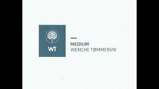 Medium   klarsynt   synsk  - Wenche Tømmervik