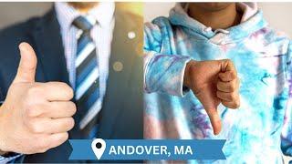 Andover, MA: Pros & Cons of Living Here