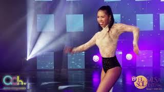 Brenda Liew ( Singapore ) @ El Sol Warsaw Salsa Festival 2019