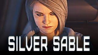 The Story of Silver Sable - Spider-Man Silver Lining DLC // All Scenes