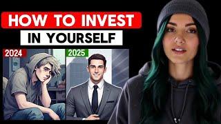 How to Invest in Yourself For Financial Freedom in 2025