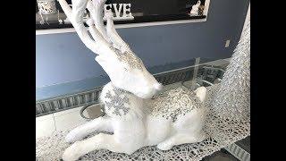 GLAM DIY Christmas Reindeer (DIY Christmas Series)