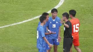 India U20 vs Mongolia U20 - AFC U20 Qualifiers 2024