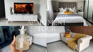 Part 2 : Move in with me | Apartment Tour | TV STAND GUY IS A SCAMMER | My First Apartment