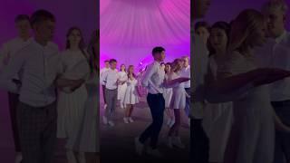 Backstage co съемки Школьного Вальса | part 2 #shorts #выпускной #выпуск2024 #выпускнойвальс