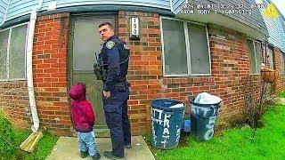 Wandering Toddler Leads Police to His Irresponsible Mom   Daily Dose Of Crime 1080p, h264 1