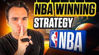 Win Every Game You Bet On in The NBA With This Strategy