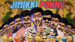 Singing 11 Emotions of "Jimikki Ponnu" from Varisu