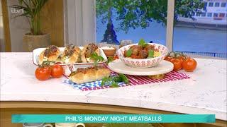 Phil's Monday Night Meatballs - 16/09/2024