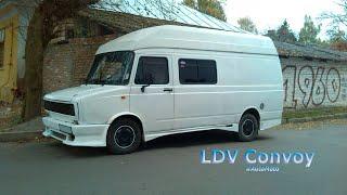 #LDV #Convoy#AutoMoto#Tuning#TopStars