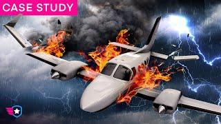 Why Did They Fly Into a Storm? | Accident Case Study