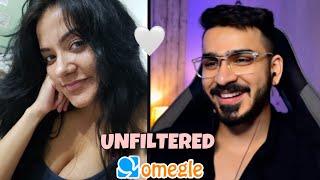 RAW Omegle Conversation with this Jammu Girl ️ + Extra