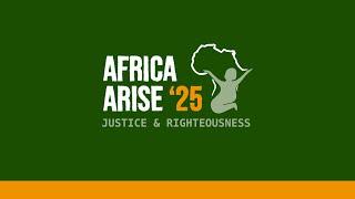 Africa Arise 2025 Day 1 | Pastor Zerubbabel Mengistu | Beza International Church