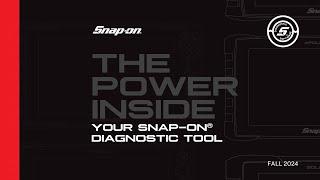 NEW Fall 2024 Software Release | Snap-on Diagnostics