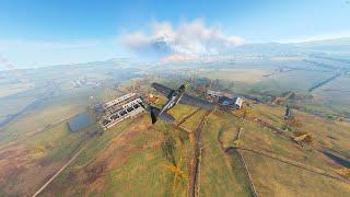 Battlefield 5: P51D Mustang Airplane Perfect Match [36-0]