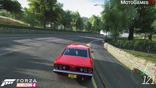 1973 Mazda RX-3 | Forza Horizon 4 Series 36 Summer Season Reward Gameplay