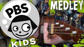 20 PBS Kids Theme Songs in 3 Minutes (PART 2)