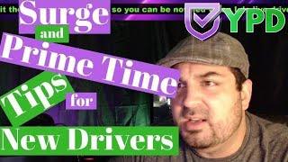  LIVE: HELP! New Driver Tips: Surge Strategies - Explained by Your Personal Driver