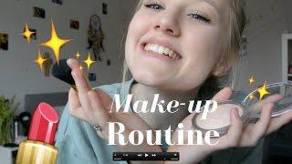 Meine Make-up Routine  | Anne S