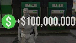 Como Conseguir 100 MILLONES en GTA 5 Online! Truco Dinero GTA 5 (PS4/PS5/XBOX/PC) GTA 5 Money Glitch