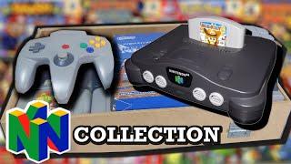 My Nintendo 64 Collection – When 2020 Made Me Buy Retro Games