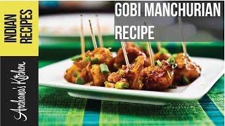 Gobi Manchurian - Indo Chinese Recipes  by Archana's Kitchen